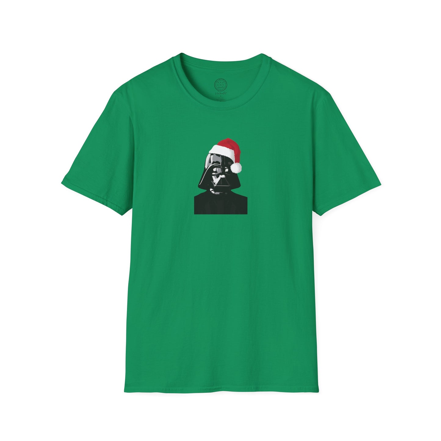 Festive Darth Vader Christmas T-Shirt