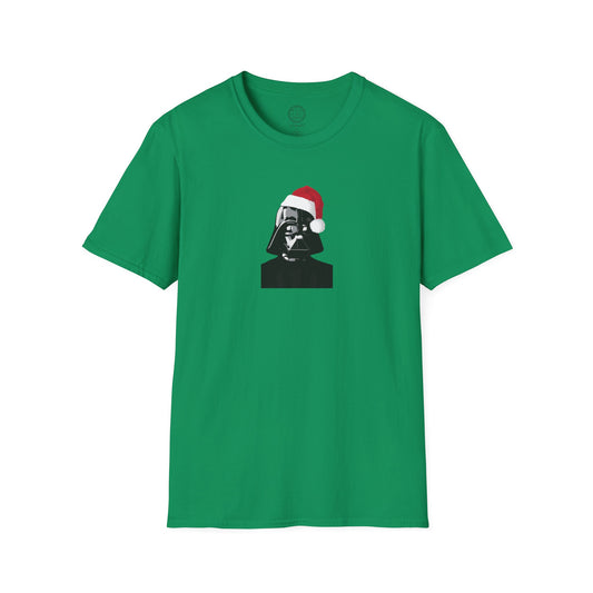 Festive Darth Vader Christmas T-Shirt