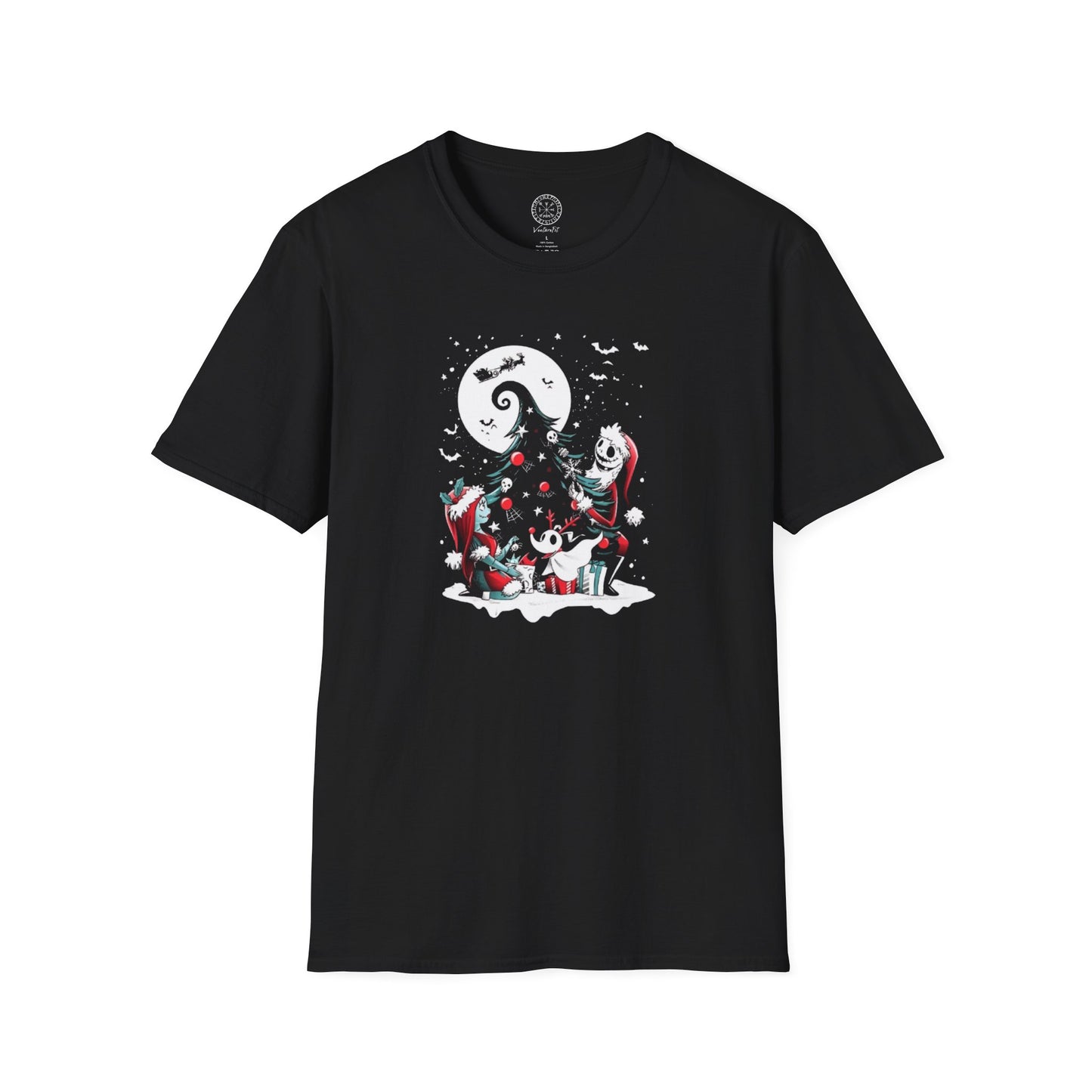 Halloween & Christmas T-Shirt