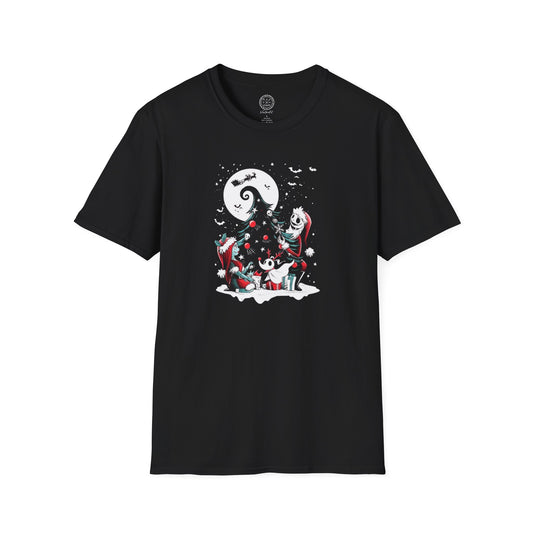 Halloween & Christmas T-Shirt