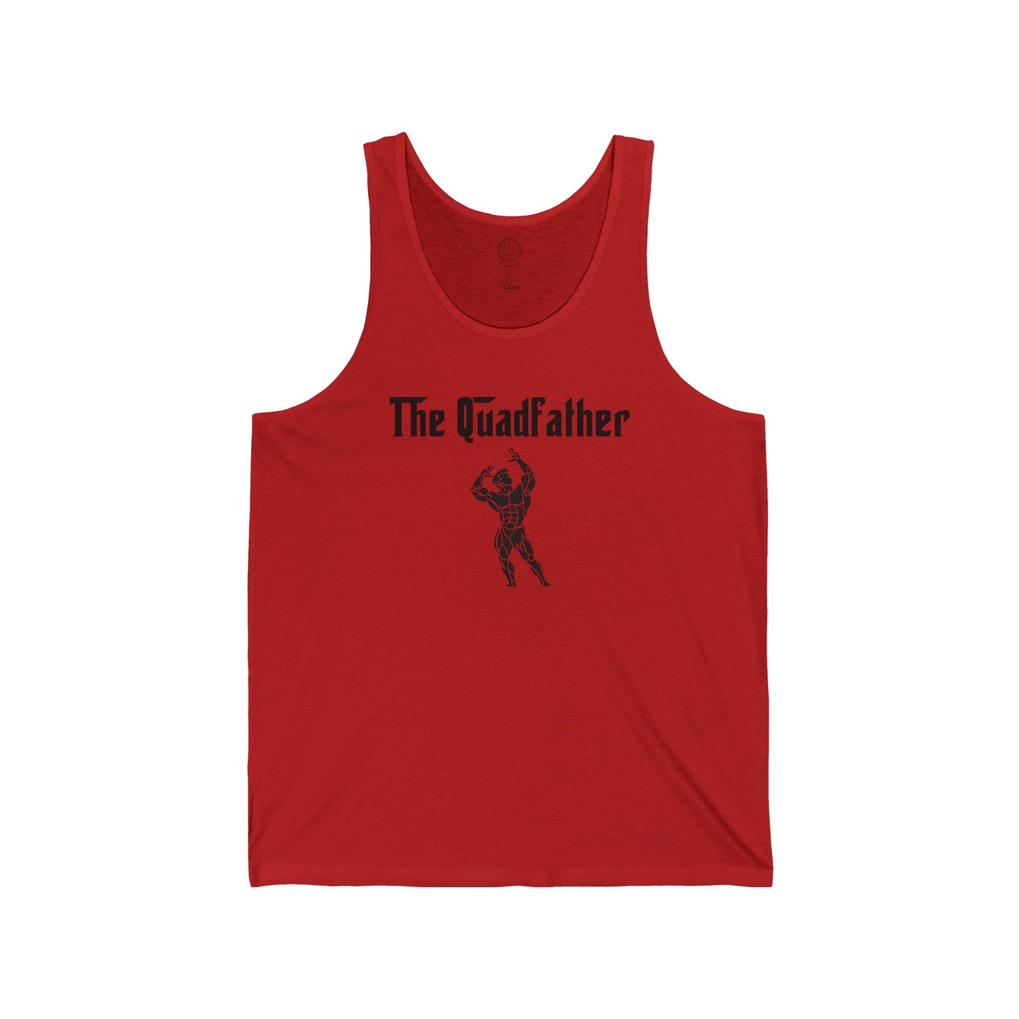 The QuadFather Tank Top