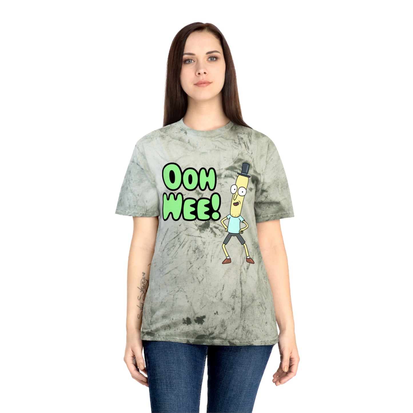 Mr. PB Tie Dye Shirt