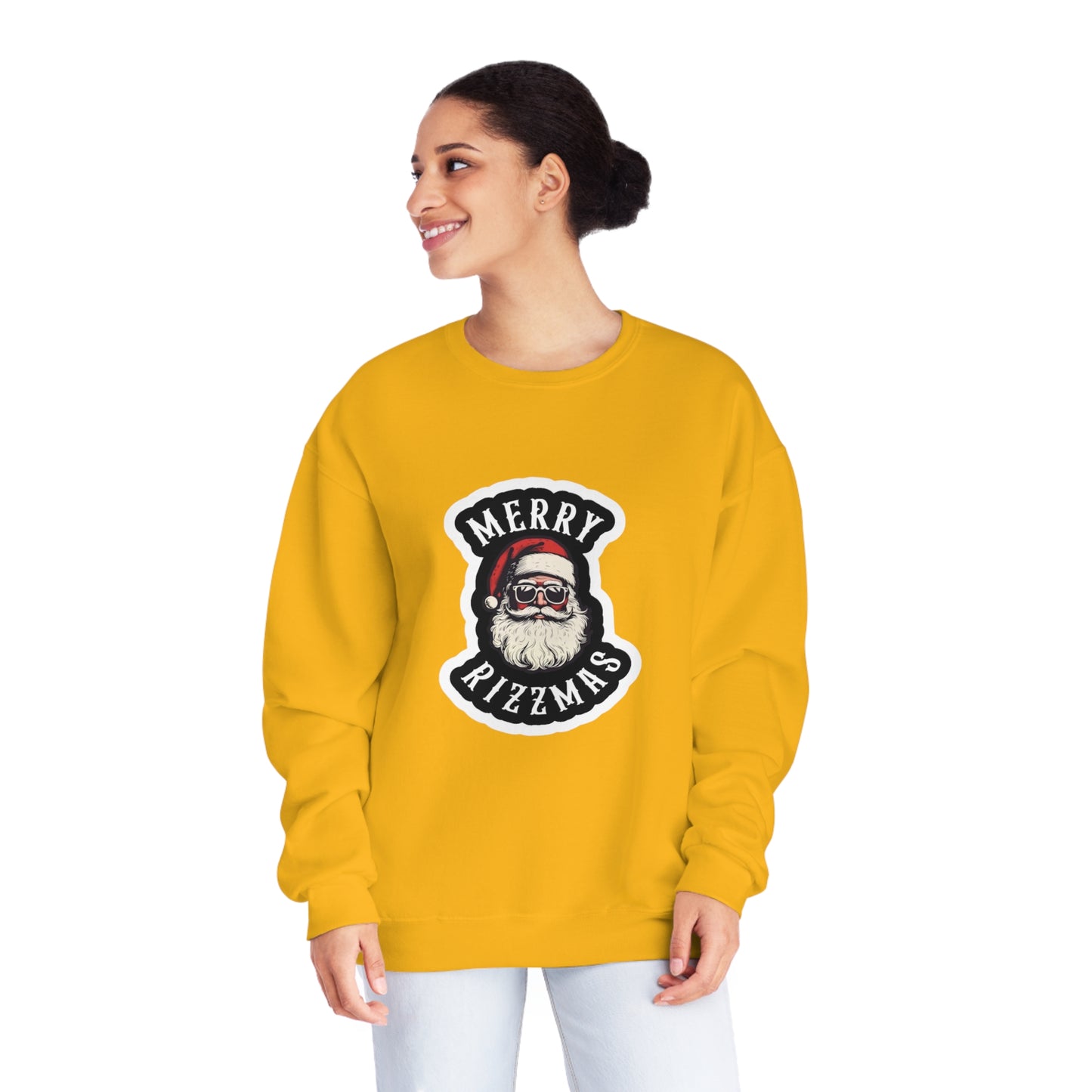 Merry Rizzmas Holiday Sweater