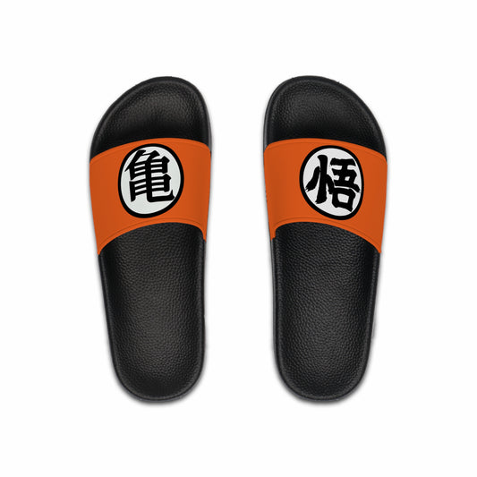 Dragonball Slide Sandals