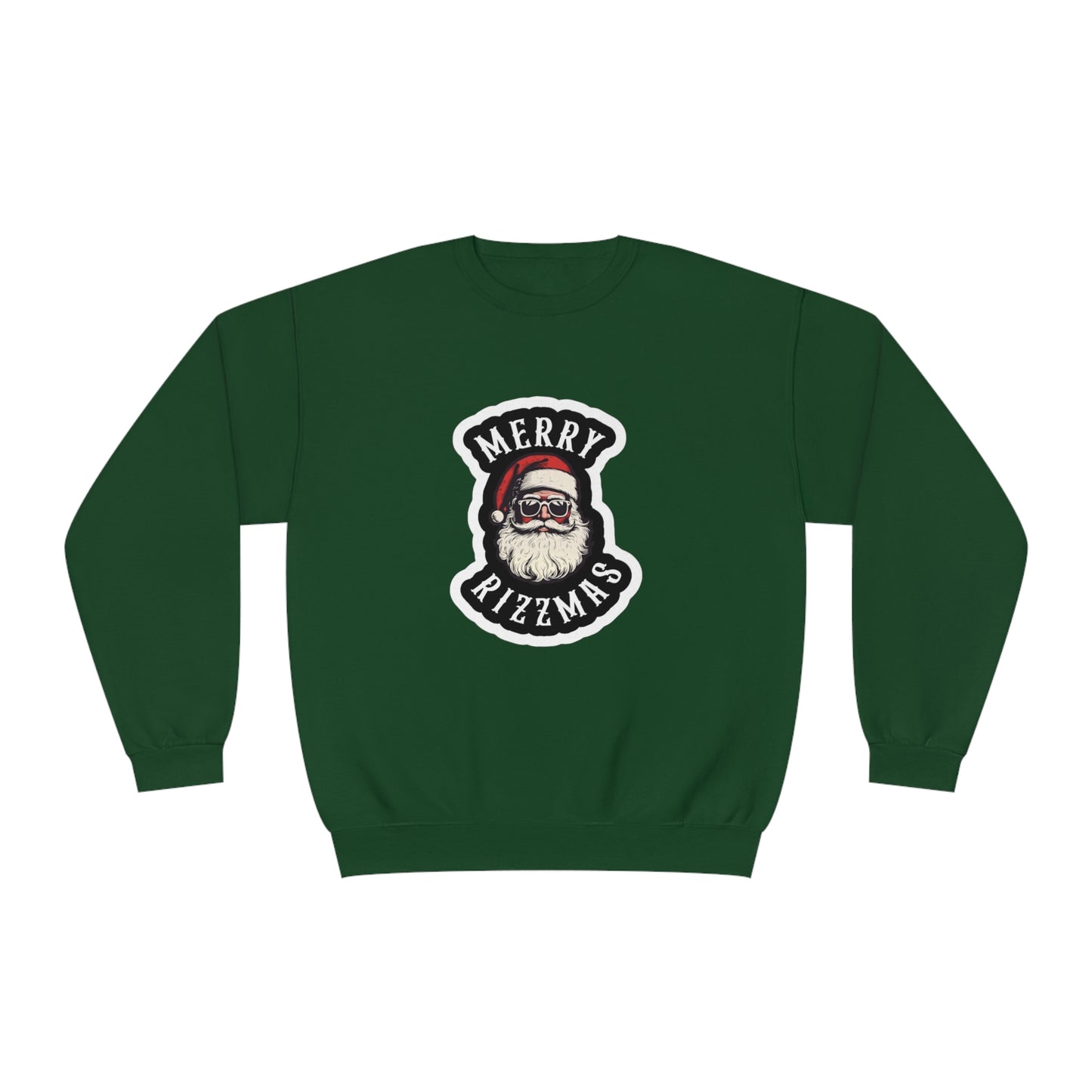 Merry Rizzmas Holiday Sweater