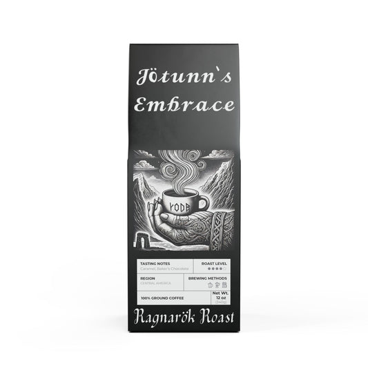 Jötunn’s Embrace (Medium-Dark Roast) Ragnarök Roast