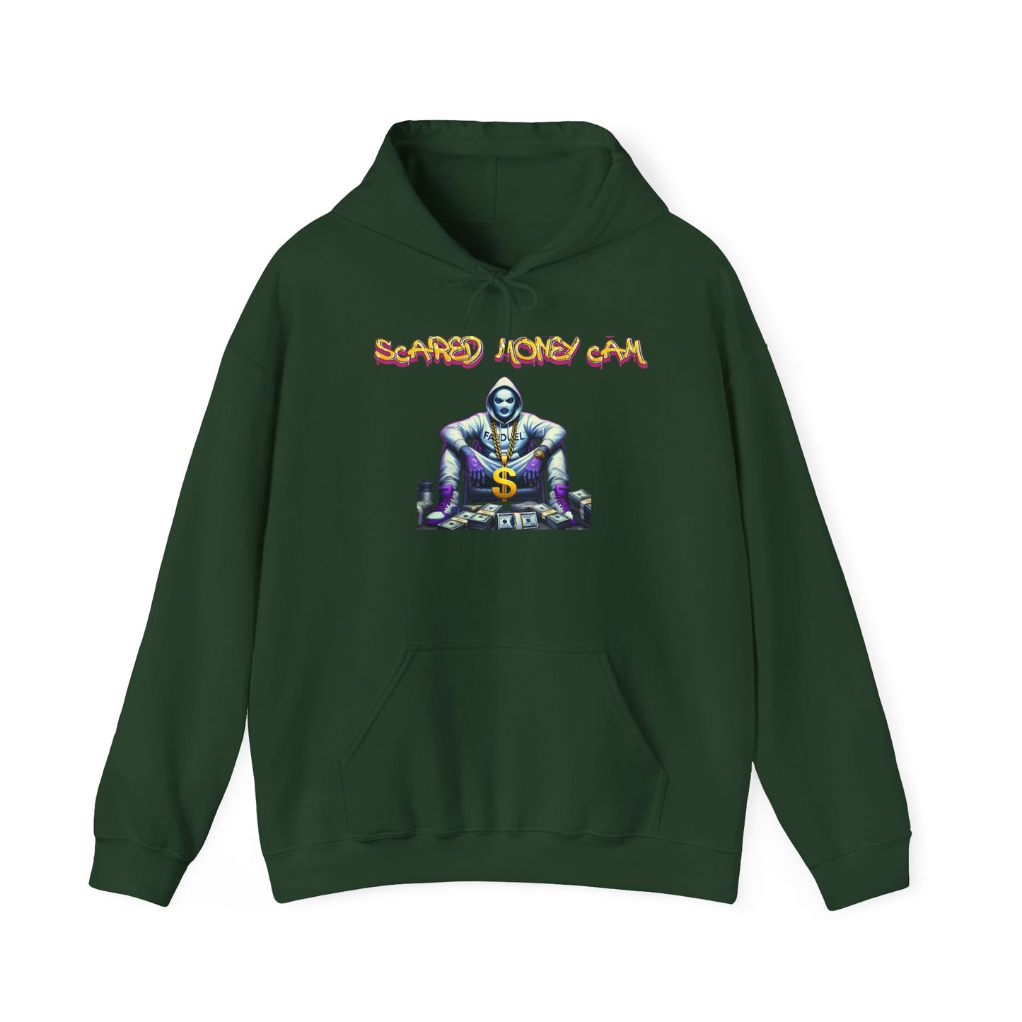 ScaredMoneyCam Signature Hoodies