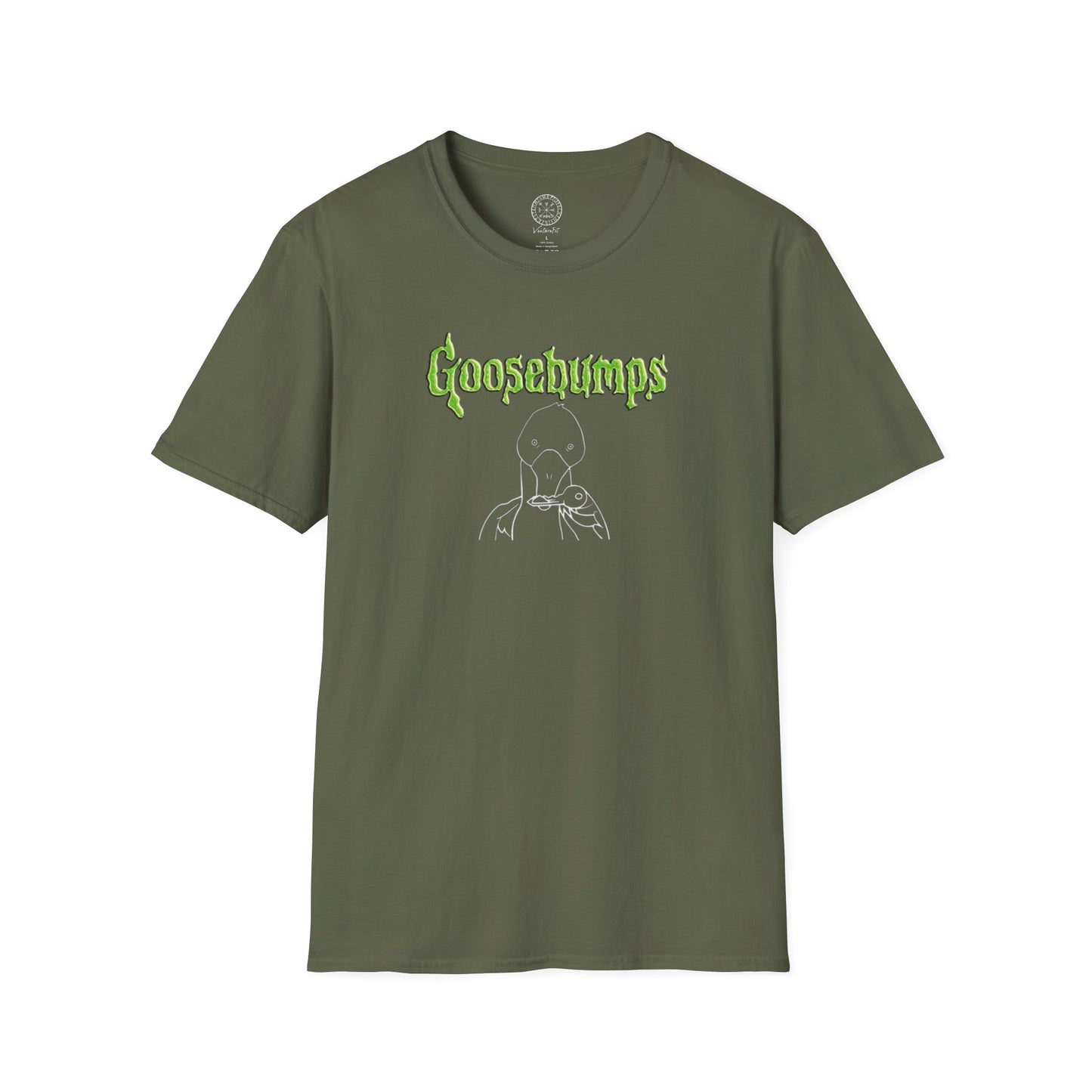 Goosebumps T shirt