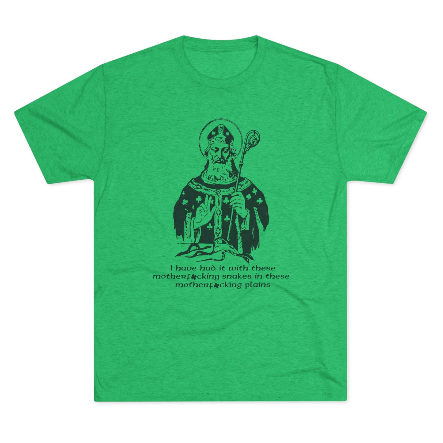 Samuel L St. Patrick Jackson