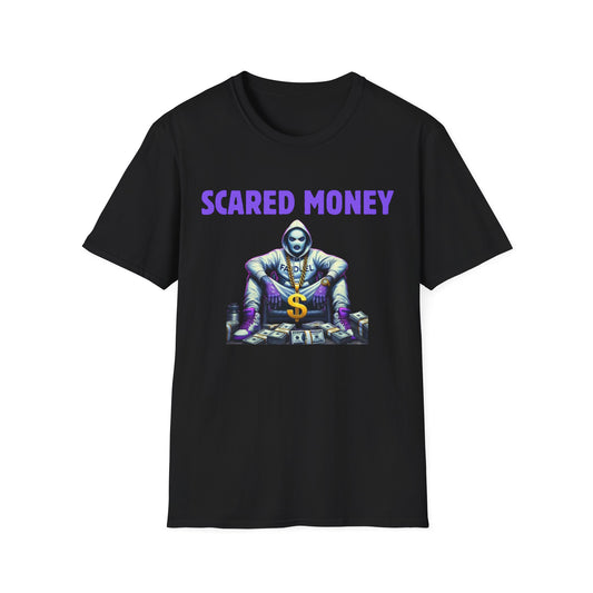 ScaredMoneyCam Tee