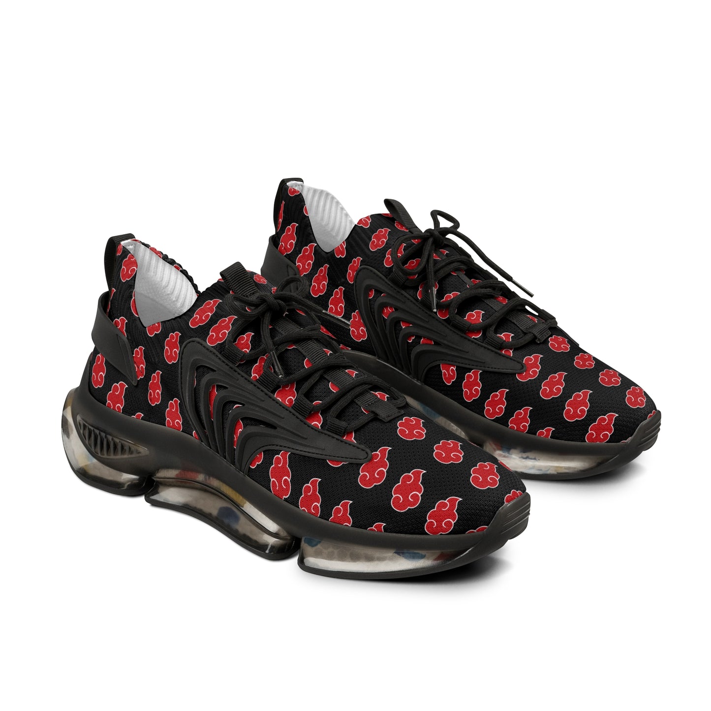 Men's Akatsuki Mesh Athletic Sneakers