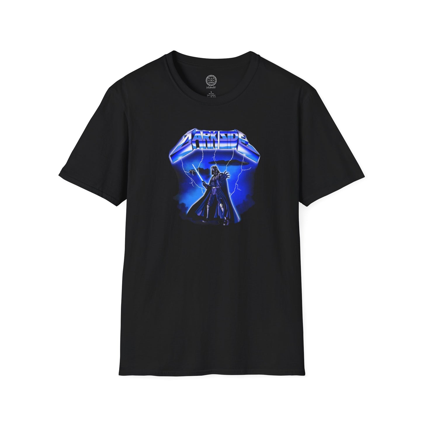 Ride the Lightning and join the Dark side T shirt