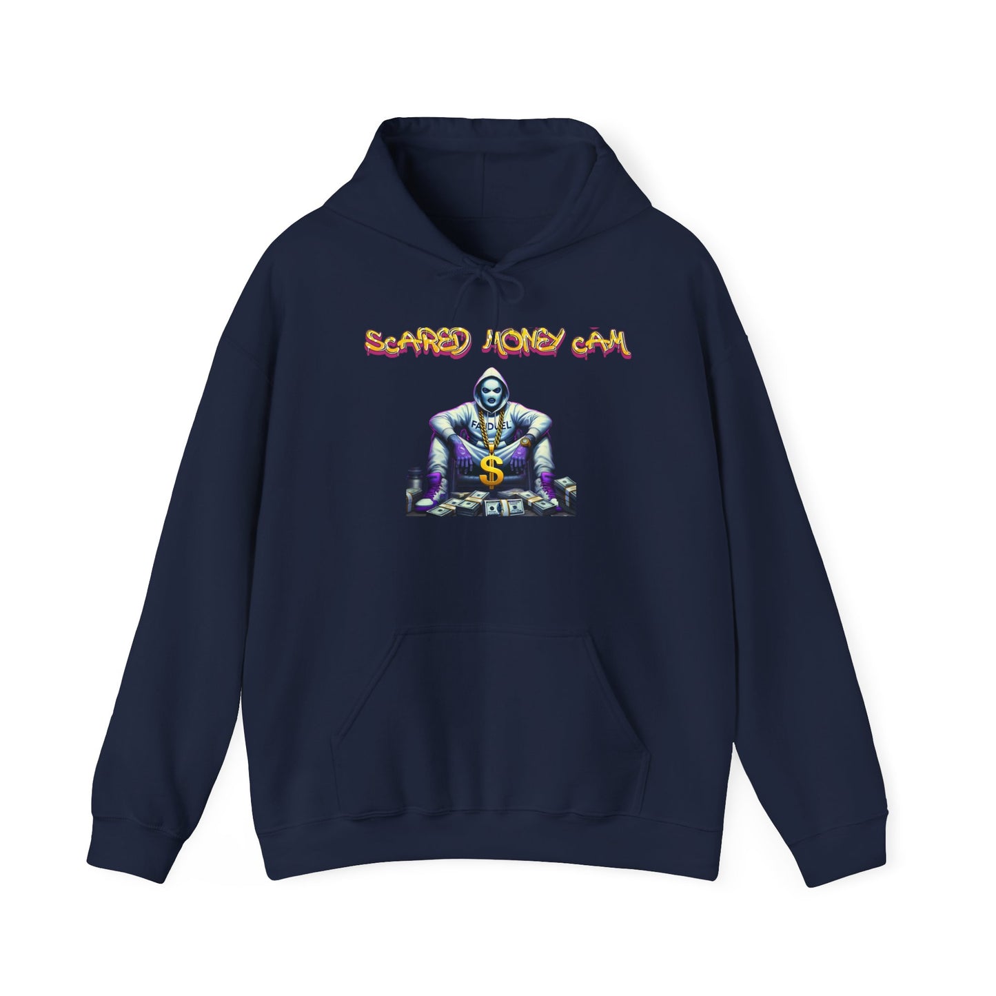 ScaredMoneyCam Signature Hoodies