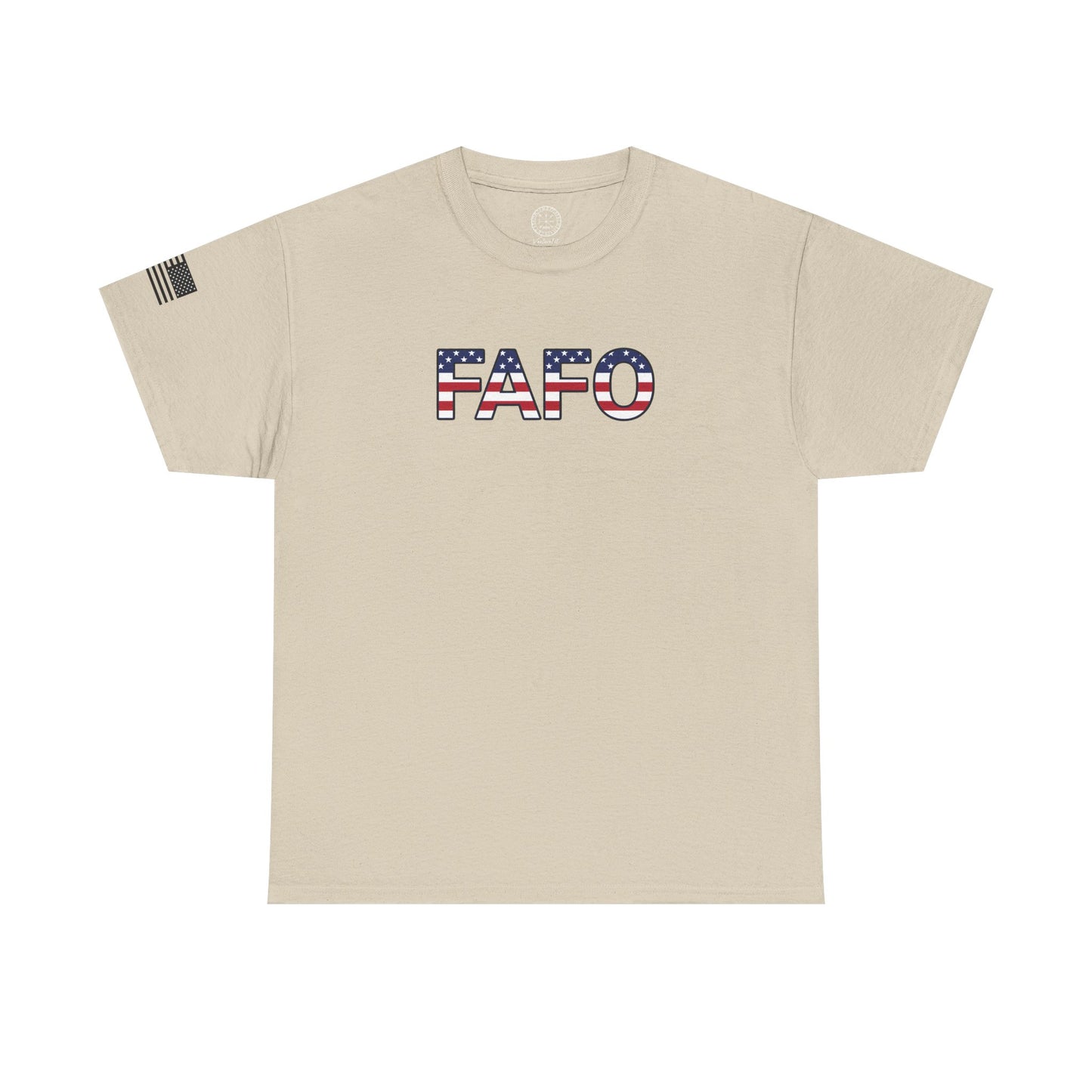 FAFO American Flag T-Shirt