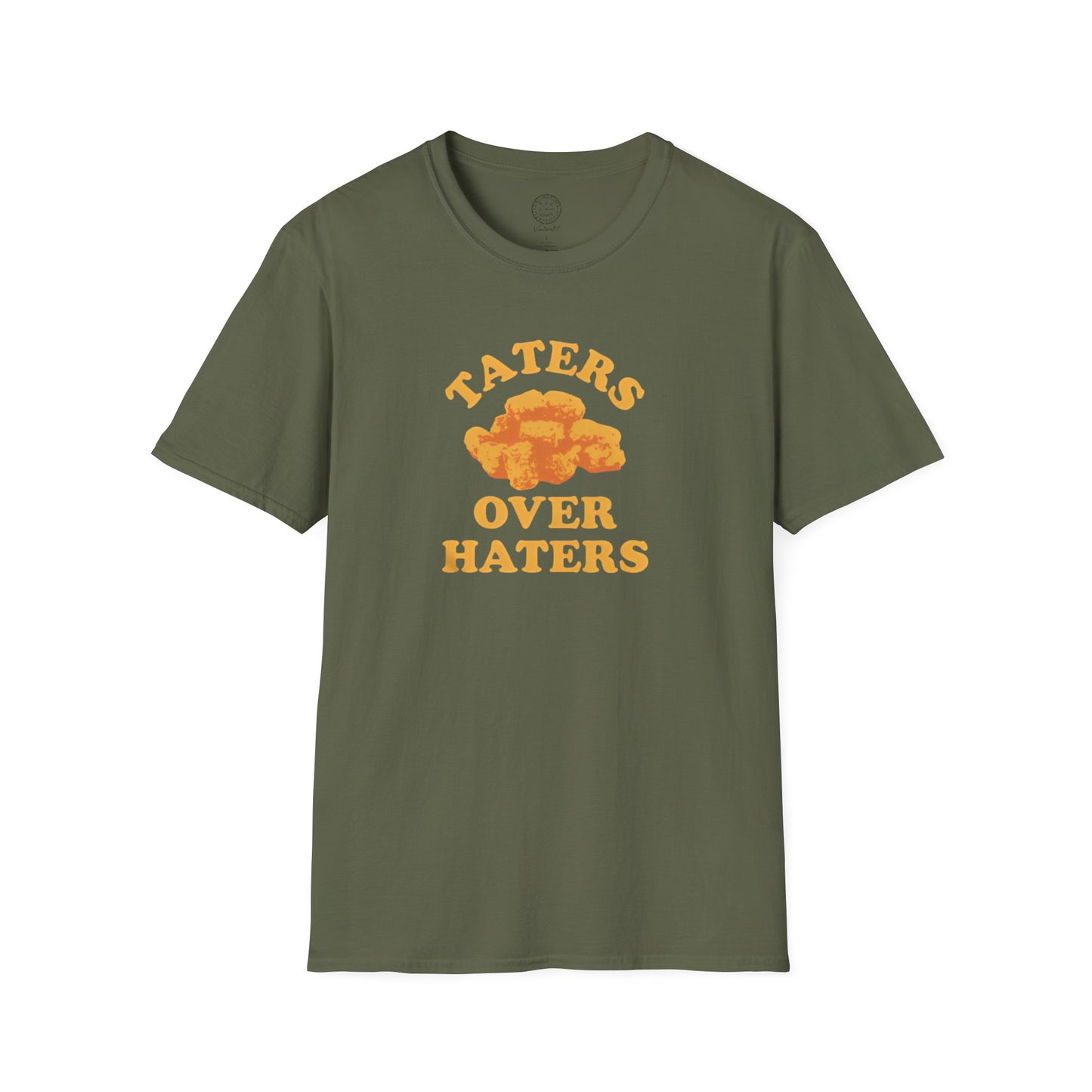 Taters Over Haters T shirt