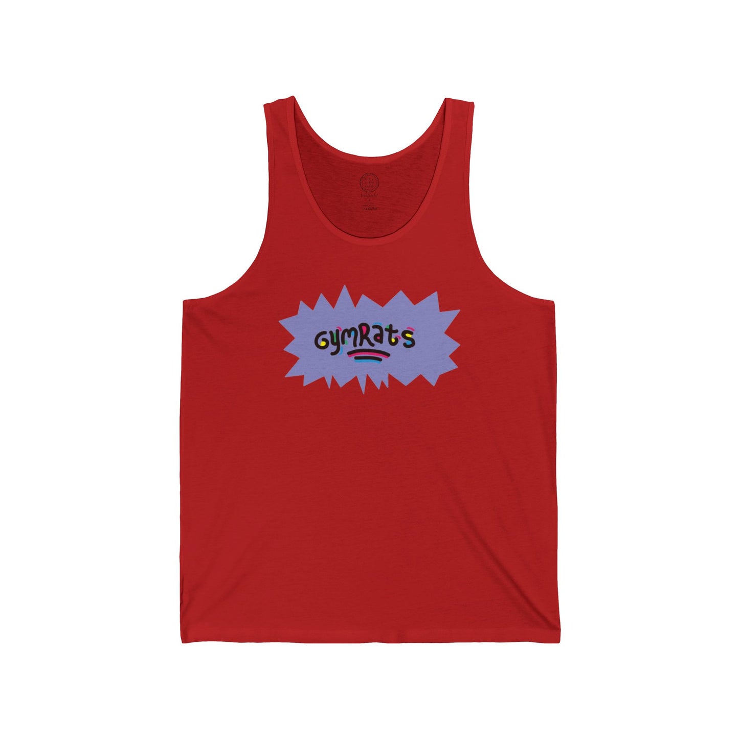 Gym Rats Tank Top