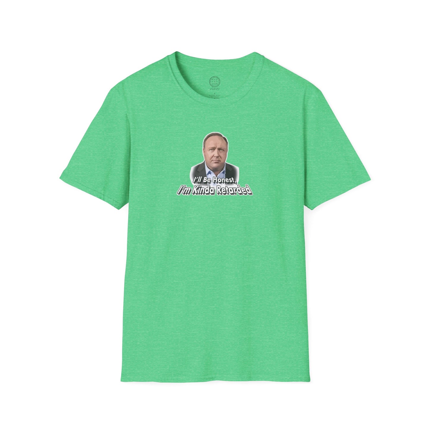 Alex Jones T Shirt I'll Be Honest