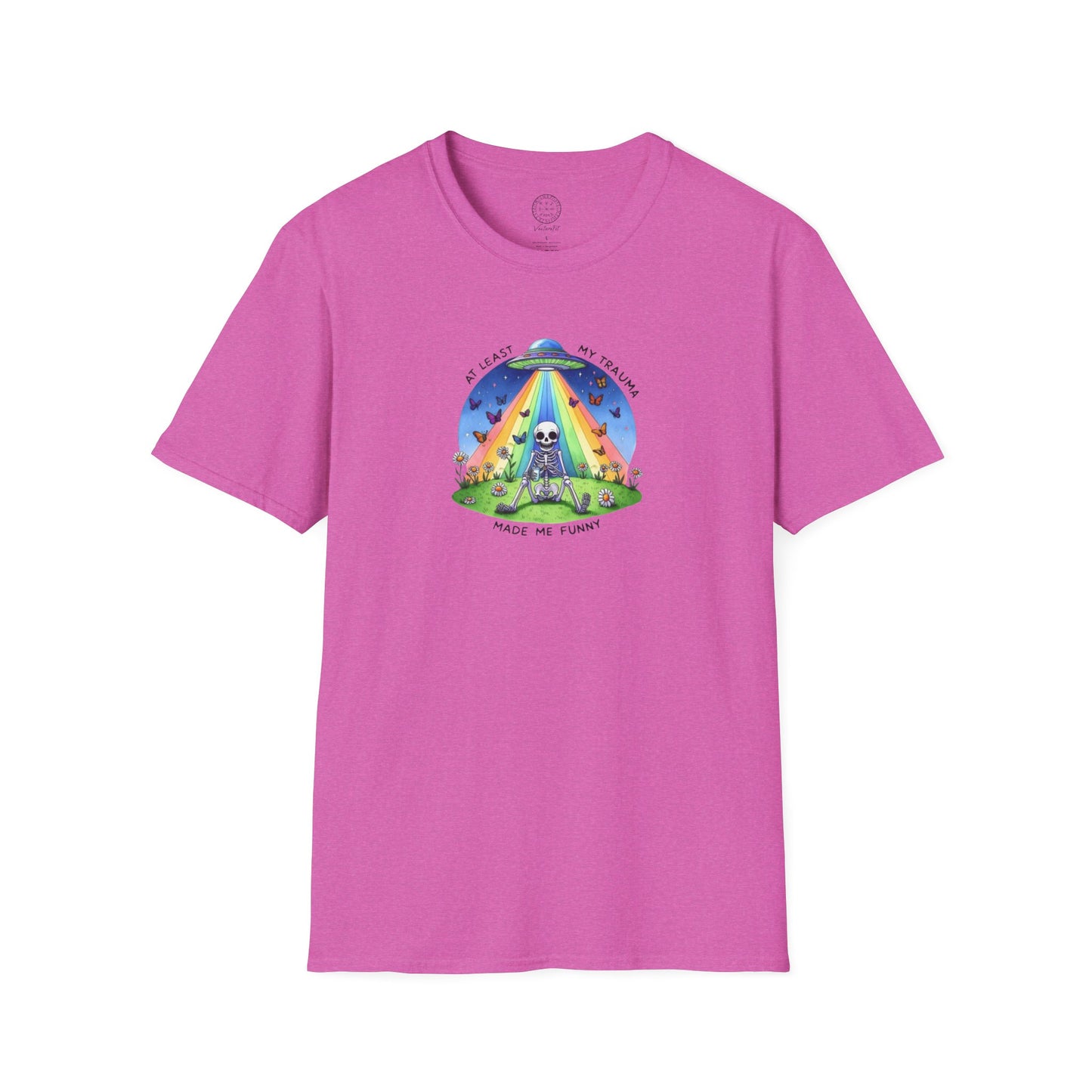At Least My Trauma Made Me Funny T-shirt