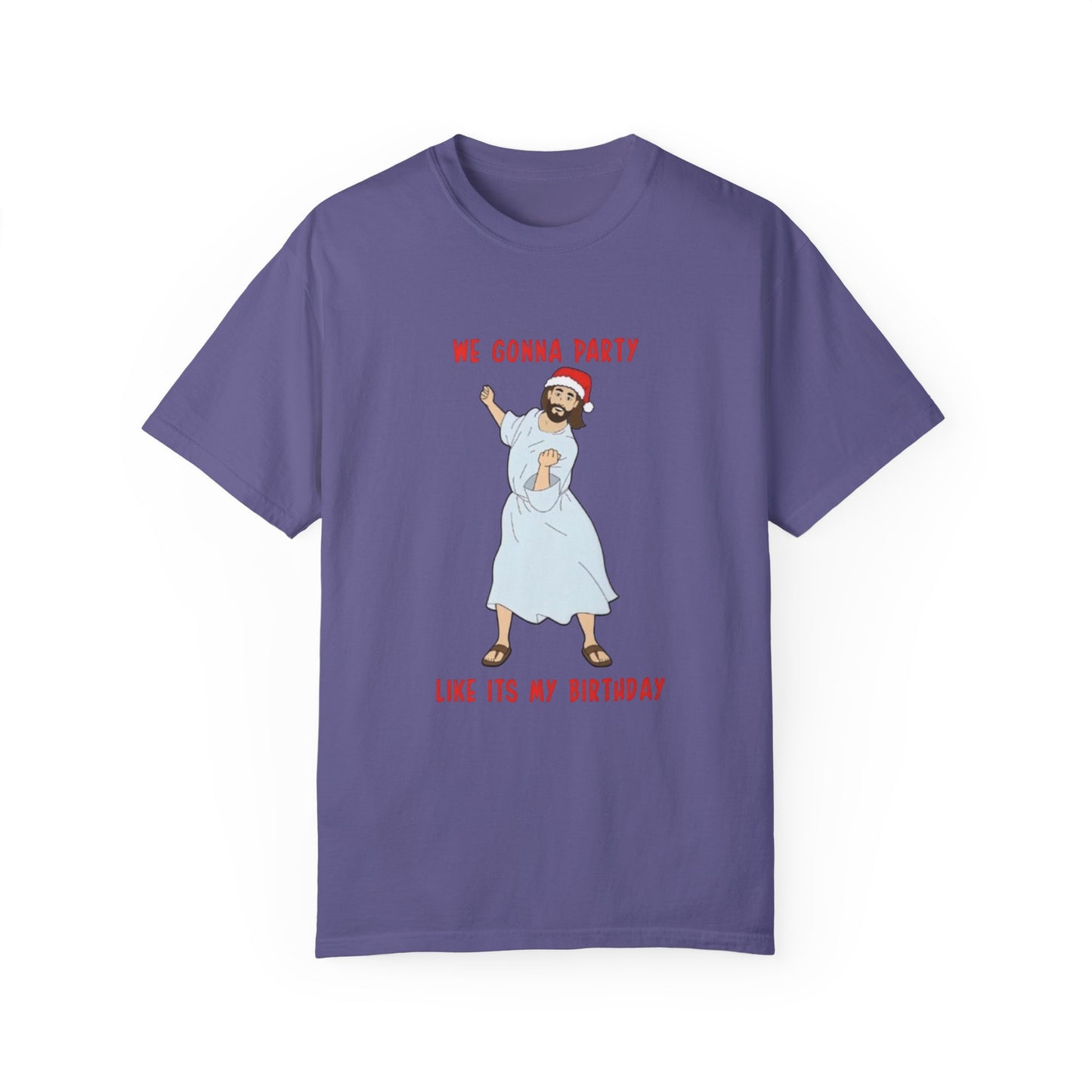 Party like it’s his Birthday t shirt