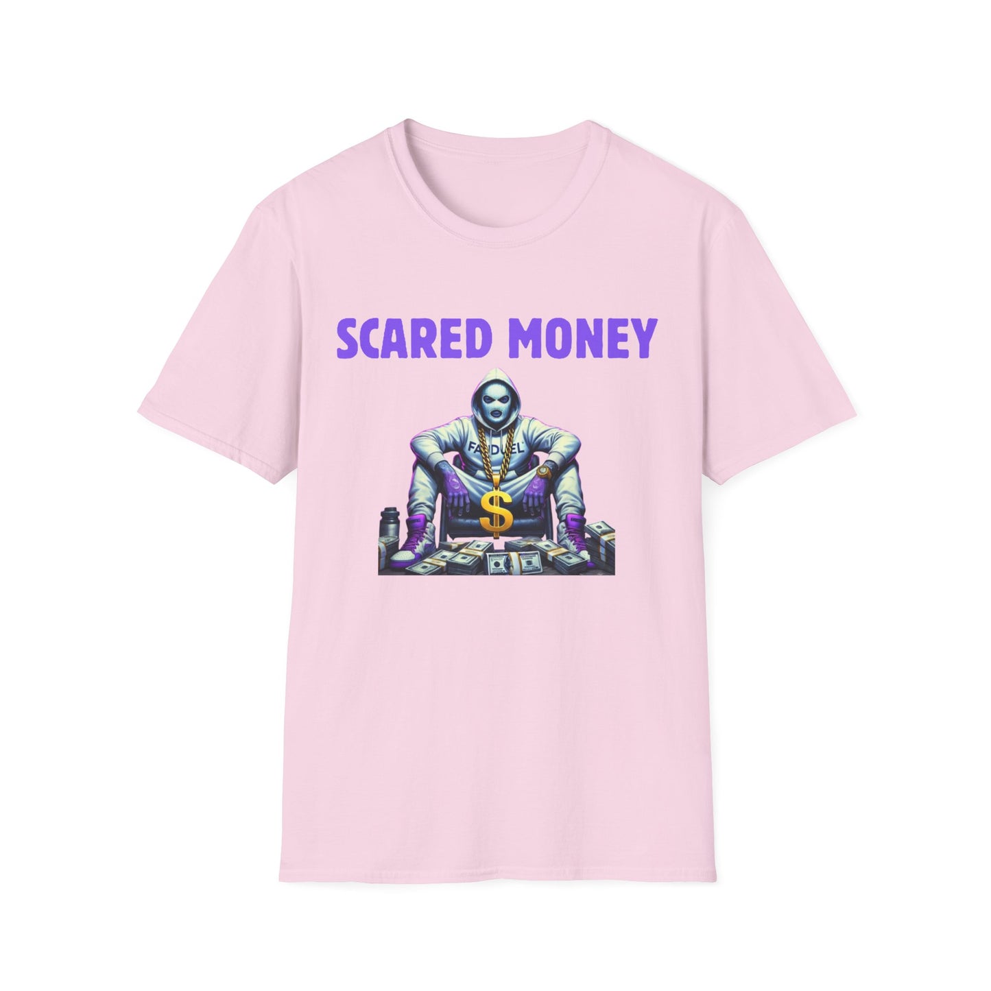 ScaredMoneyCam Tee