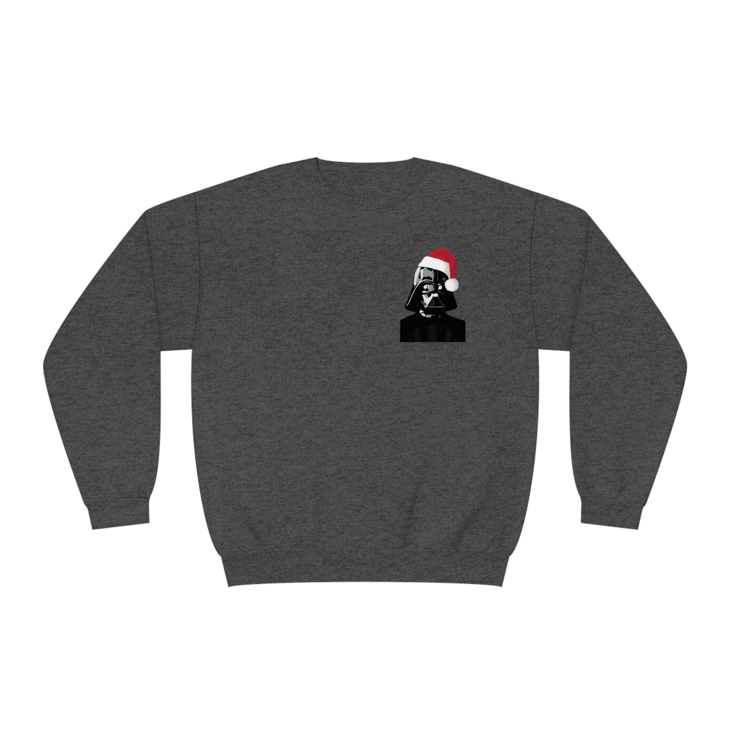 Festive Darth Vader Christmas Sweater