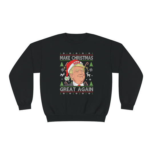 Make Christmas Great Again Sweater