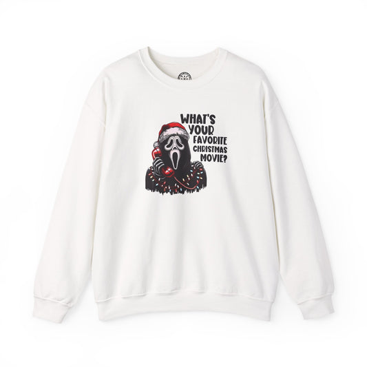 What’s Your Favorite Christmas Movie? Holiday Sweater