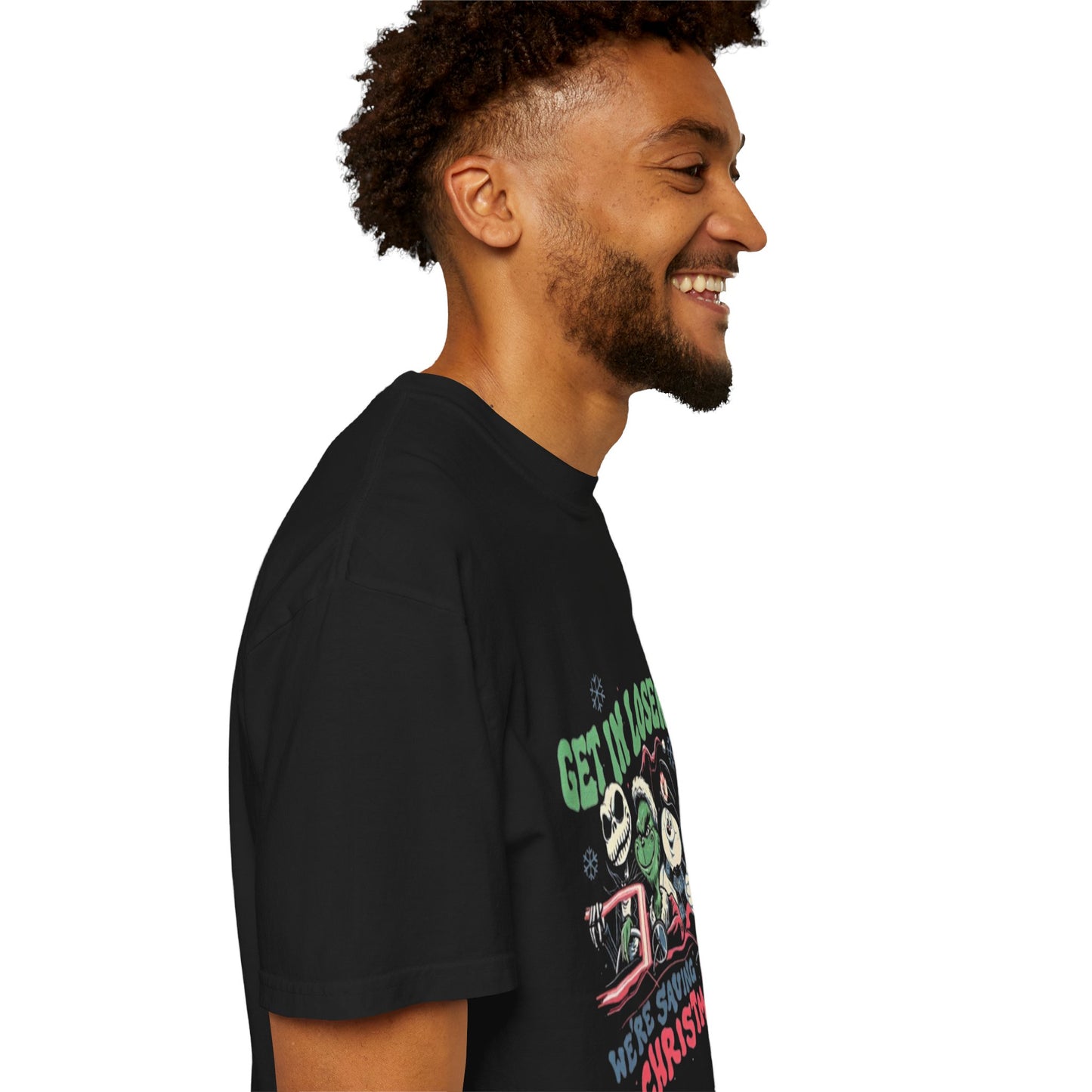 Get in Loser, We’re Saving Christmas! T-shirt