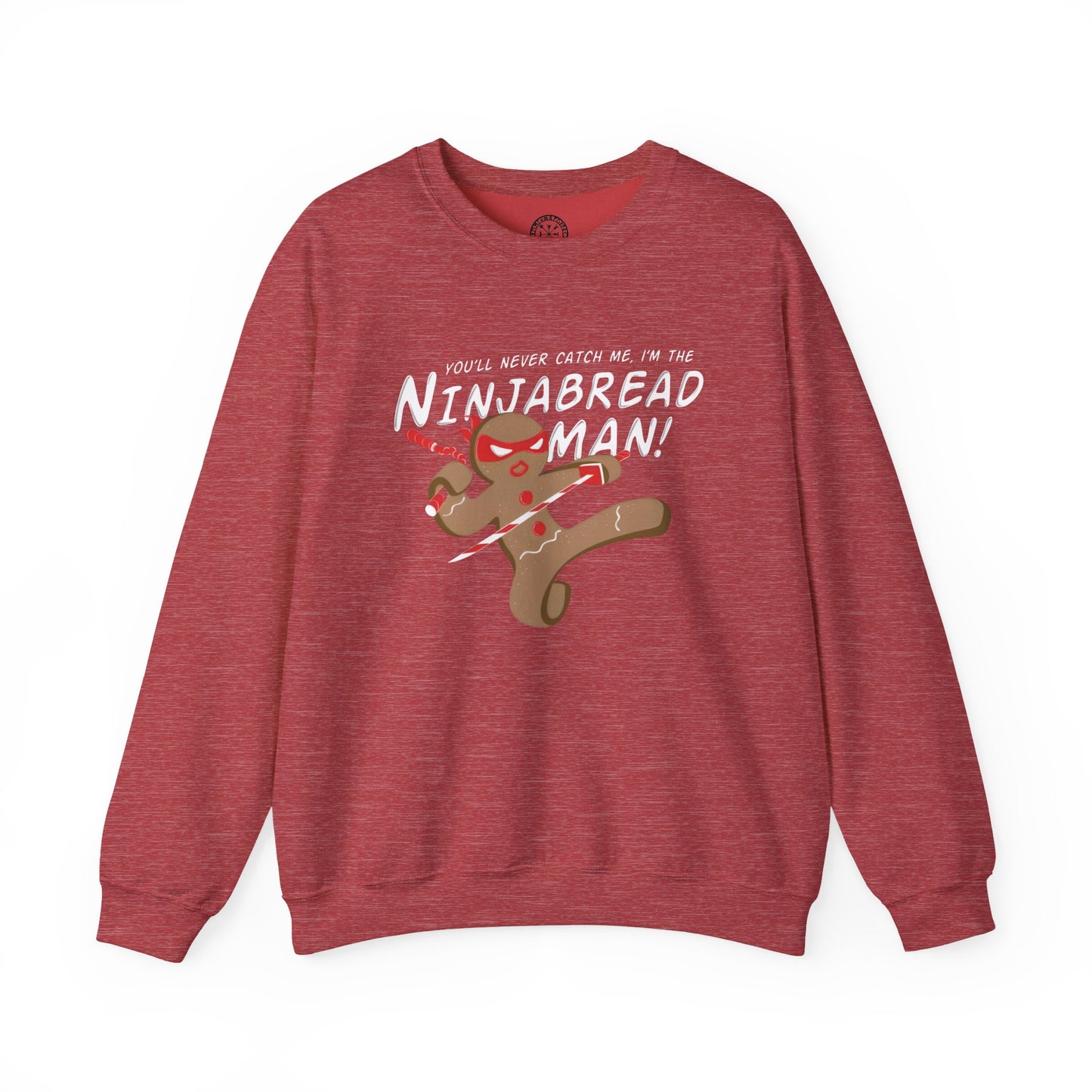 I am the NinjaBread Man Holiday Sweater