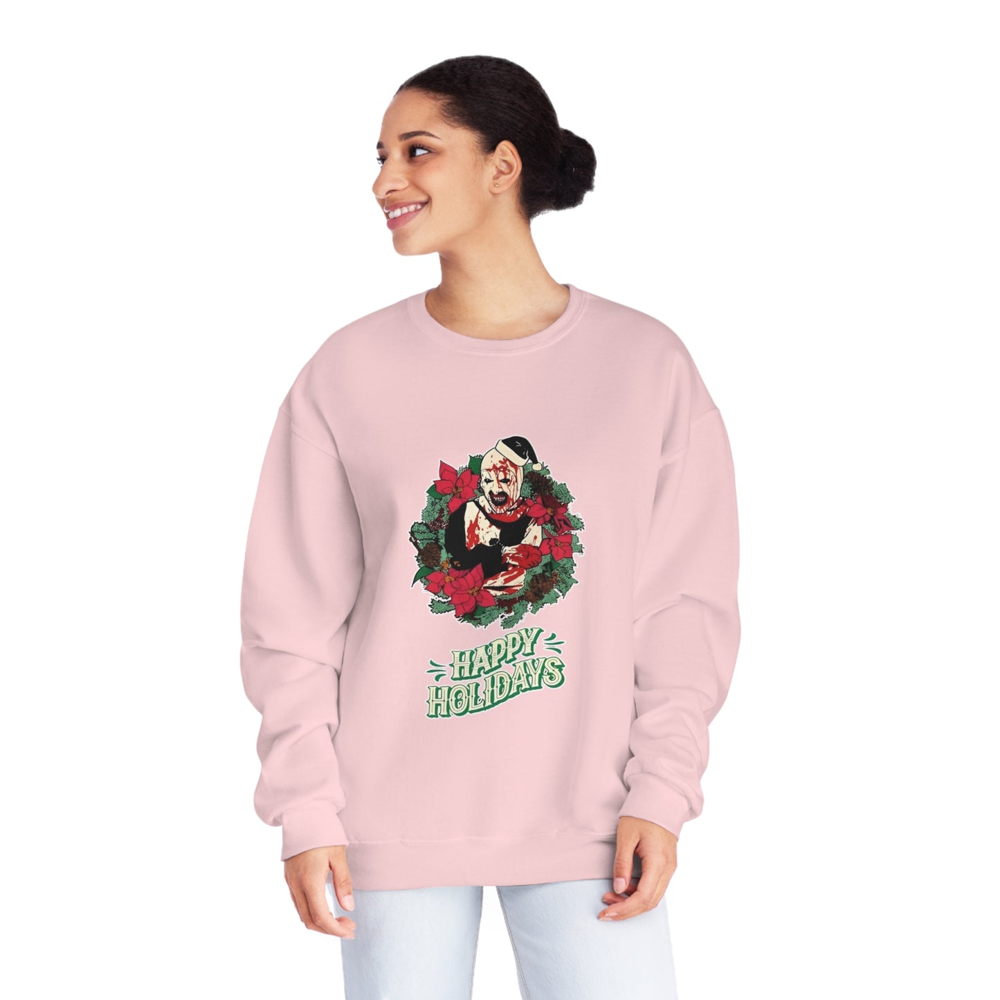Happy Horror-days! Sweater