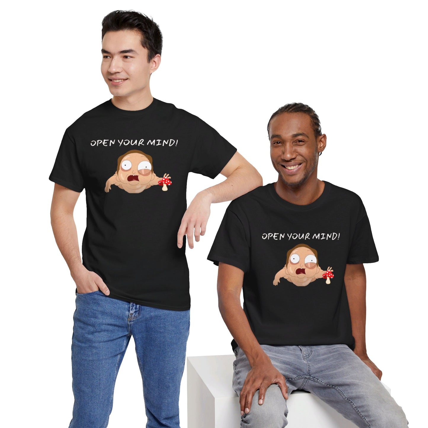 Morty’s Mind Openers T Shirt