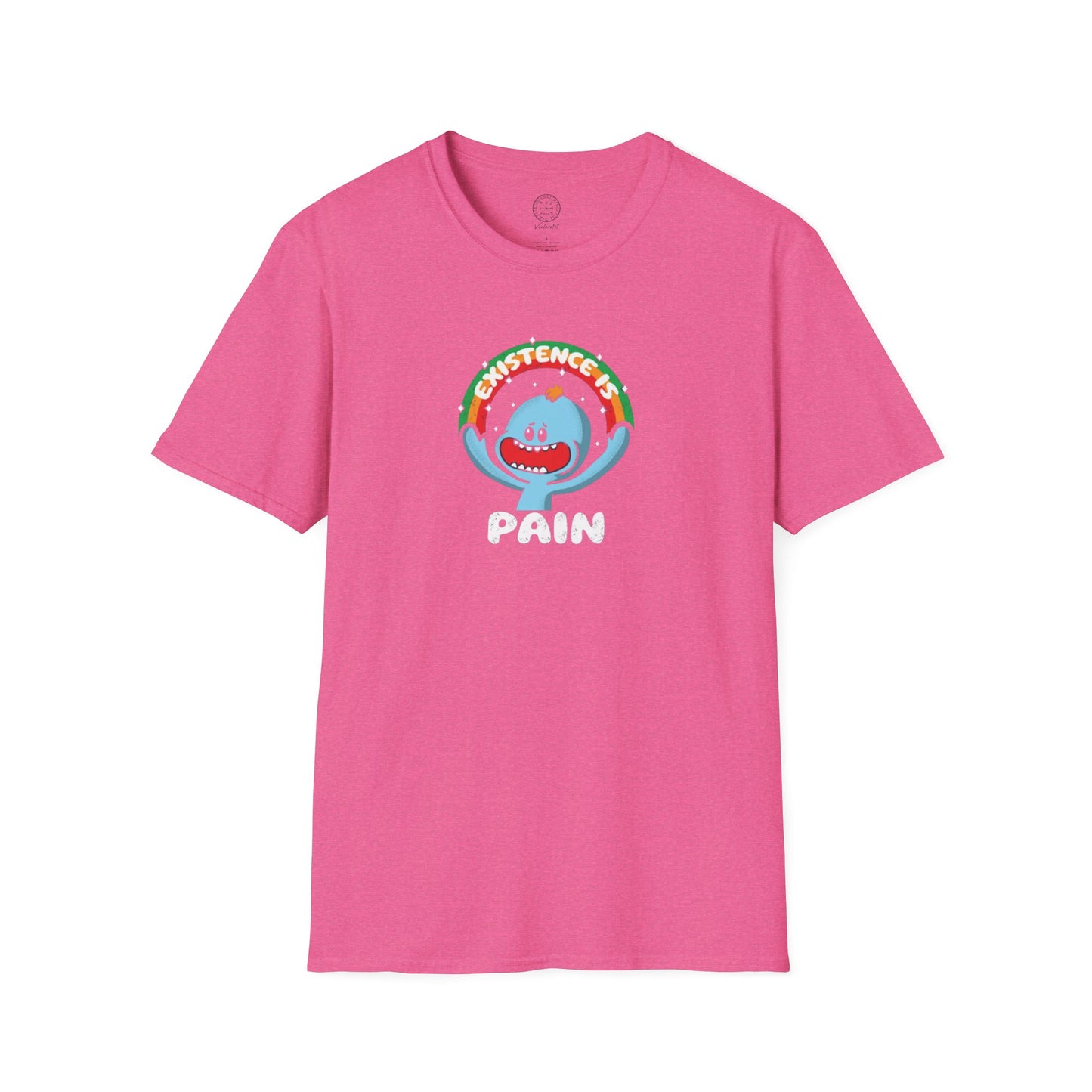 Existence is Pain T Shirt