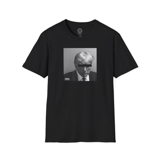Trump Mugshot T shirt