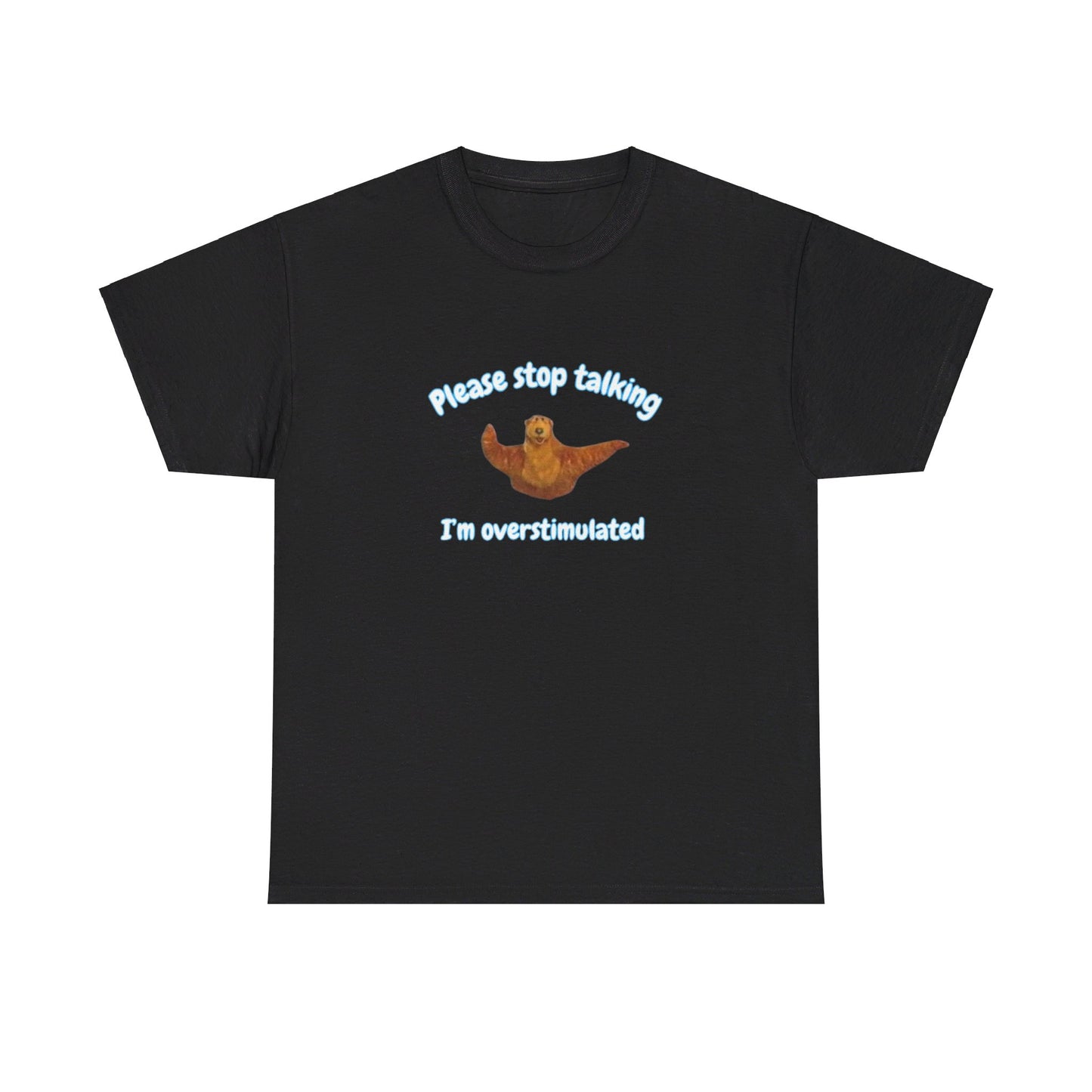 Overstimulation Bear