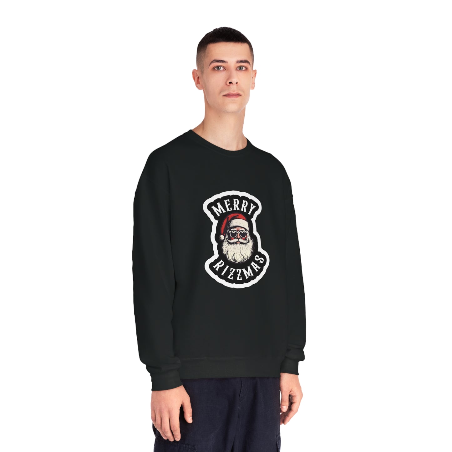 Merry Rizzmas Holiday Sweater