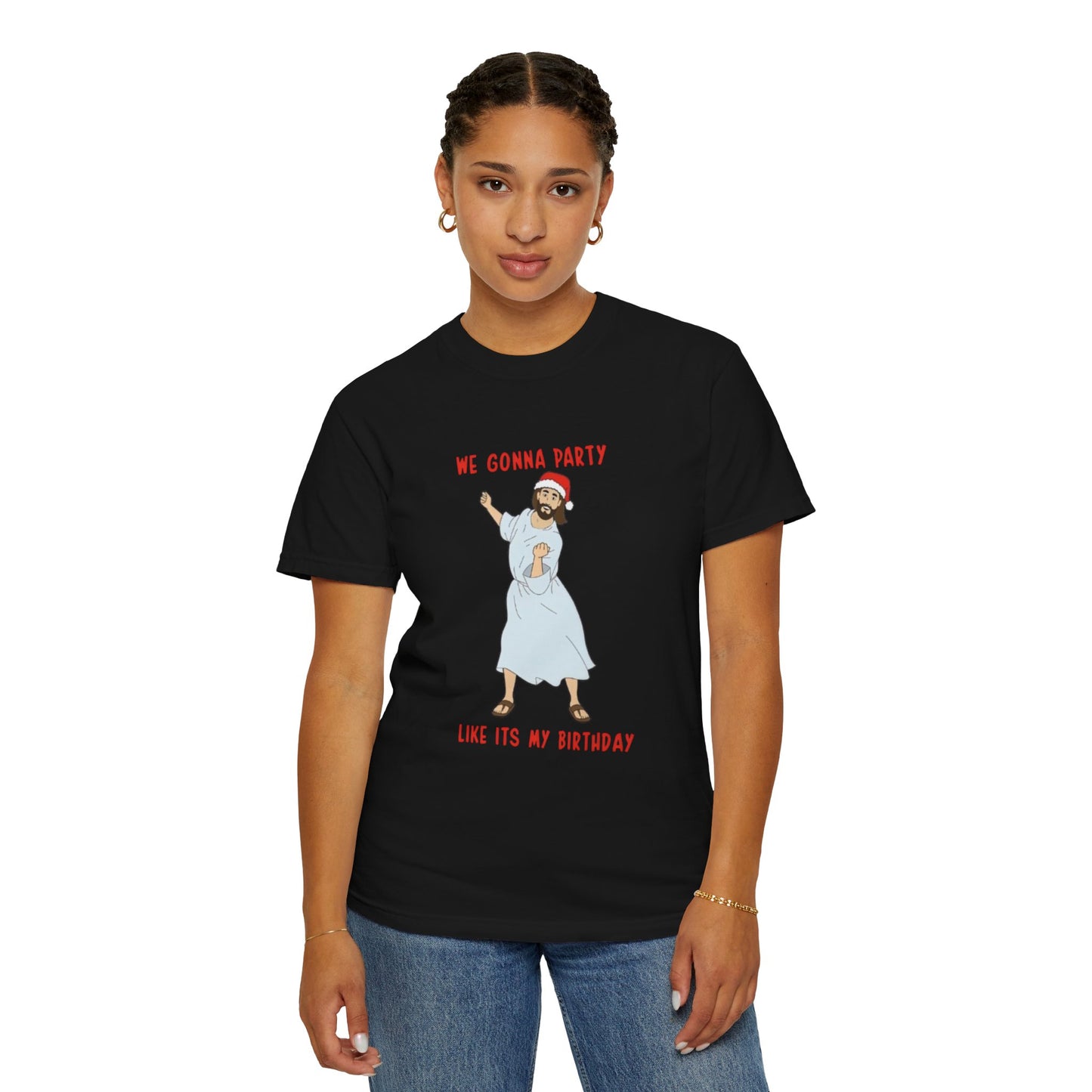 Party like it’s his Birthday t shirt