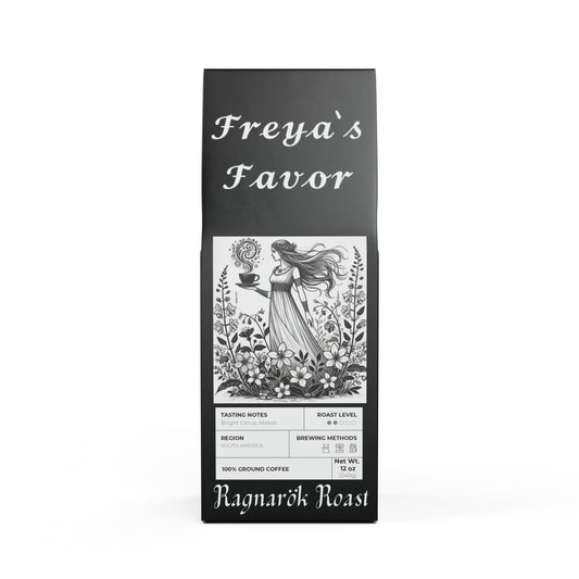 Freya's Favor (Light-Medium Roast) Ragnarök Roast