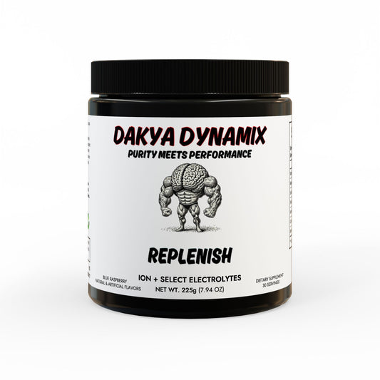 Replenish ION + Select Electrolyte Supplement