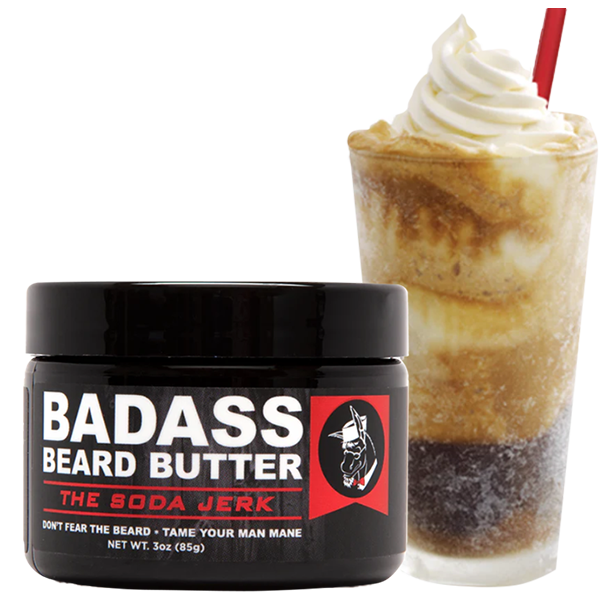 The Soda Jerk Beard Butter
