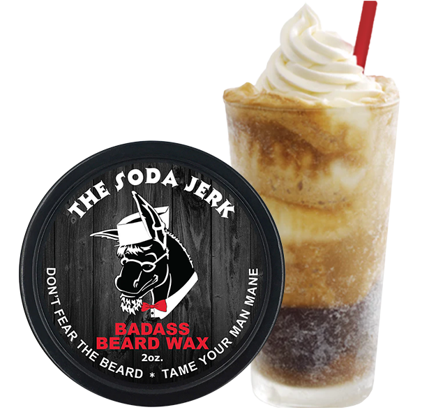 *Seasonal Scent* The Soda Jerk Beard Wax