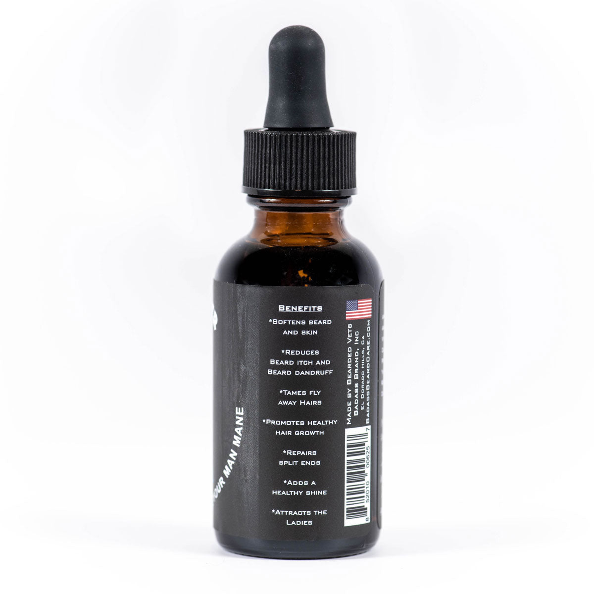 *Seasonal Scent* The Soda Jerk Beard Oil