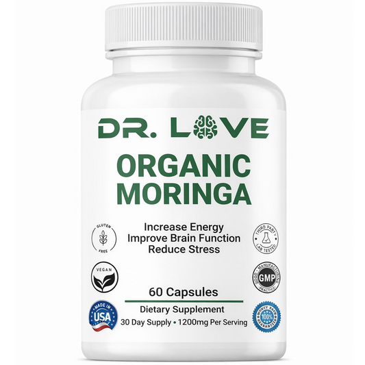 Dr Love's Moringa