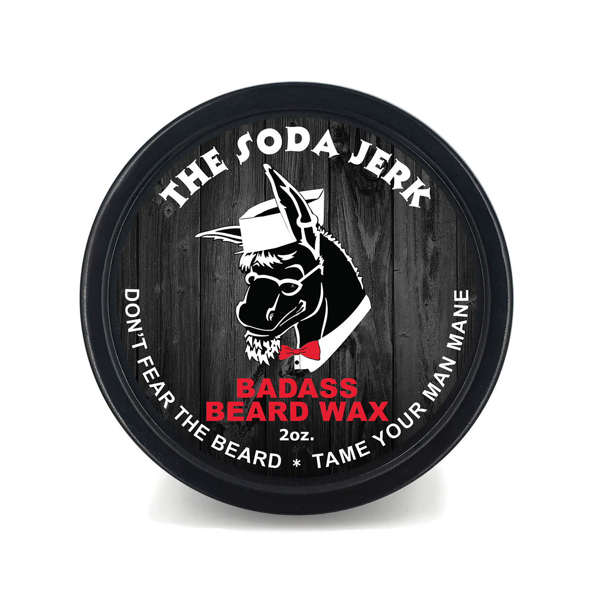 *Seasonal Scent* The Soda Jerk Beard Wax