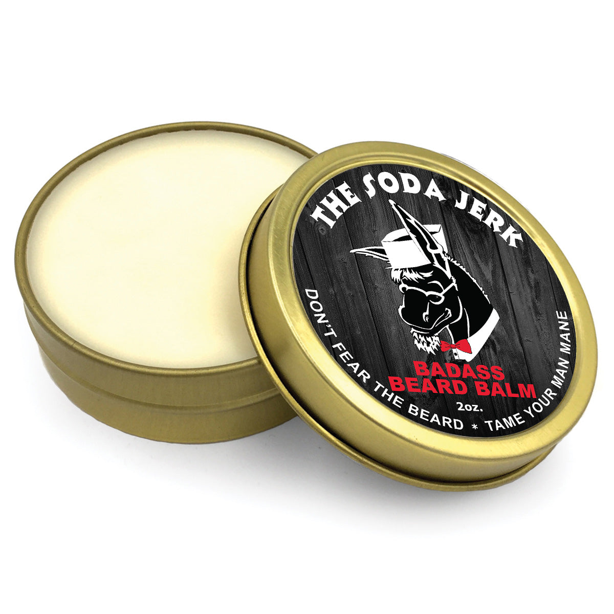 *Seasonal Scent* The Soda Jerk Beard Balm