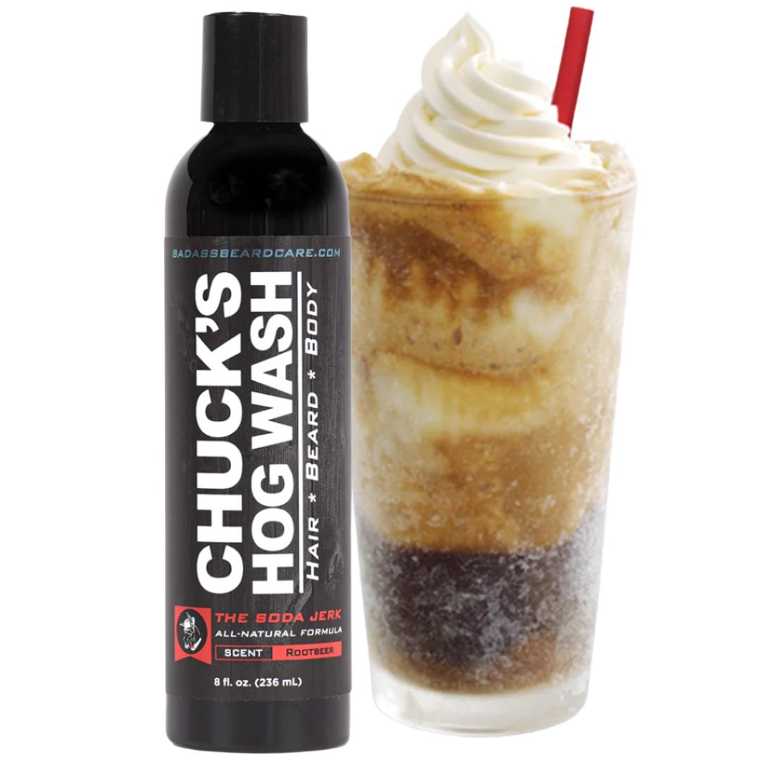 Chuck's Hog Wash - The Soda Jerk