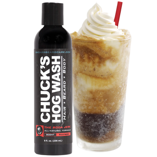 Chuck's Hog Wash - The Soda Jerk
