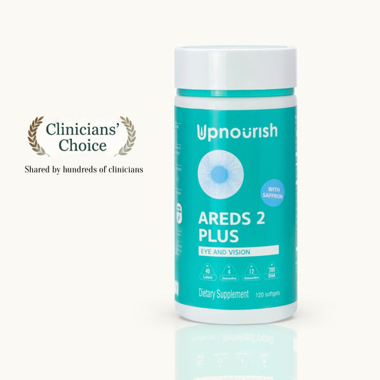 Ocular Protocol - Areds 2 Plus