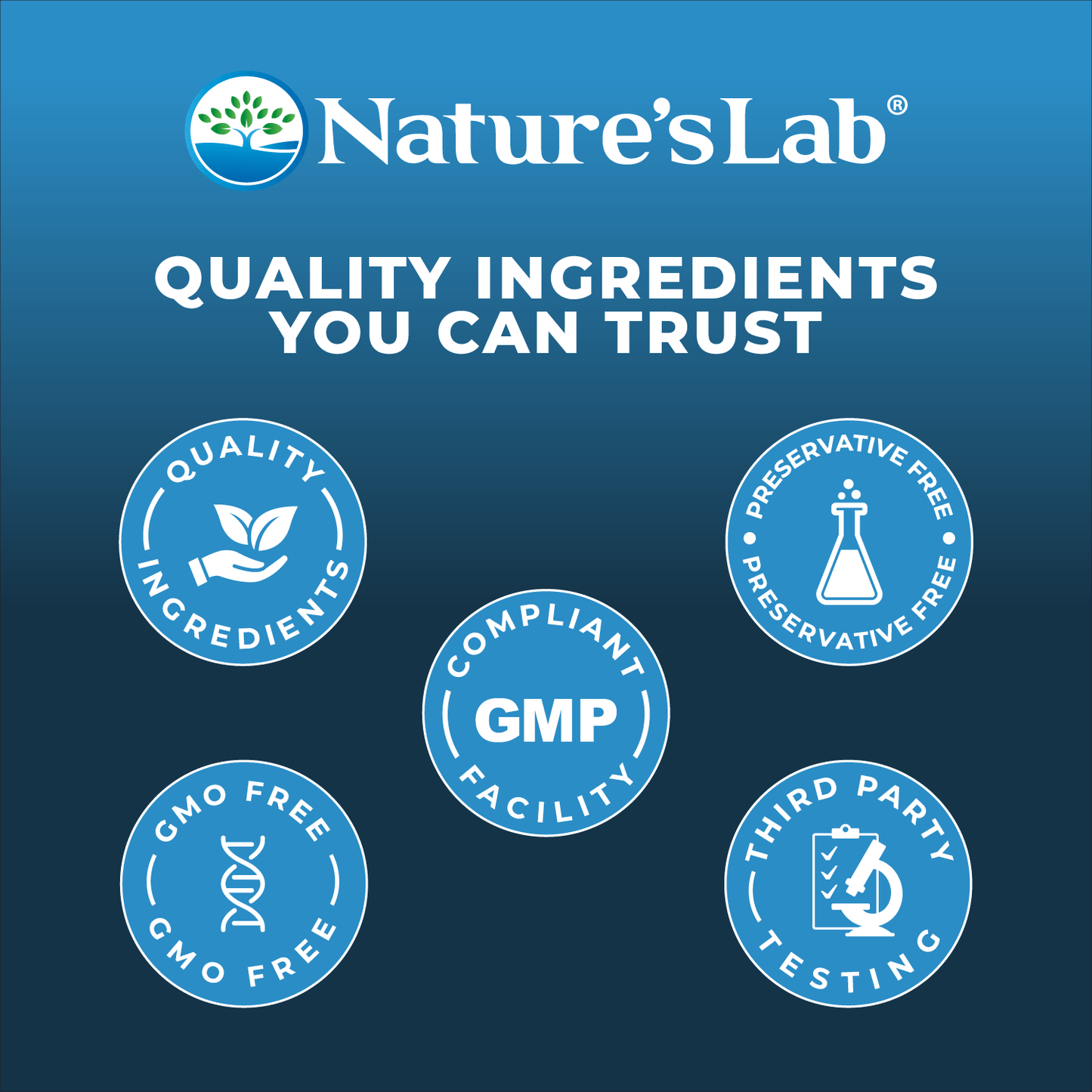 Nature's Lab Kid's Multivitamin - 120 Chewable Tablets